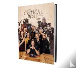 Marsham, Liz - Die Welt von Critical Role