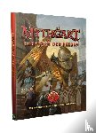 Harris, Chris, Carter, Scott, Baur, Wolfgang, Dillon, Dan - Mythgart - Handbuch der Helden (5E)