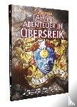 Allen, Dave, Law, Andy, Scerri, Ben, Dara, Mac - WFRSP - Abenteuer in Übersreik (Anthologie)