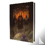 August, Richardrd, Peregrine, Andrndrew, Sklar, Hilary, Spivey, Chris - Dune: Abenteuer im Imperium - Regelwerk Reguläre Edition