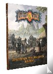 Ii, Michael S. Allegro, Pritchard, Kyle, Rybaltowski, Karol, Harrison, Josh - Earthdawn - Legenden von Barsaive: Haven