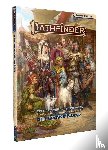 Bolleman, Tineke, Natividad, Ianara, Nelson, Dave, Bonner, Logan - Pathfinder 2 - Zeitalter dVO: Der Große Basar