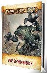 Warner, Christopher S, Keesler, Karl, Black, Clint, Schepis, Donald - Pathfinder für Savage Worlds - Monsterhandbuch