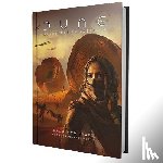 August, Richard, Tokuda, Mari, Wilkinson, Rachel, Berman, Simon - Dune: Abenteuer im Imperium - Sand und Staub