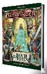 Bulmahn, Jason, Catalan, Jessica - Pathfinder 2 - Buch der Toten