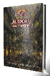 Allen, Dave, Hornborg, Jude, Murphy, Pádraig, Nuñez, Alfred - WFRSP - Altdorf: Krone des Imperiums