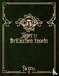Bader, Mirko, Beckert, Bjorn, Bügel, Philipp, Schmid, Moritz - HeXXen 1733: Jäger der Britischen Inseln
