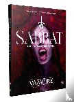 Achilli, Justin, Alexander, Alan, Khelil, Khaldoun, Muammar, Karim - V5 Vampire - Die Maskerade: Sabbat