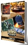 Cutter, Matthew, Goff, John Michael, Lean, Owen, Hensley, Shane Lacy - Savage Worlds - Savage Tales