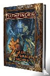 Case, James, Rekun, Mikhail, Seifter, Mark - Pathfinder 2 - Die Dunklen Archive