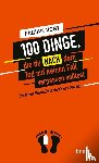 Vogt, Fabian - 100 Dinge, die du NACH dem Tod auf keinen Fall verpassen solltest