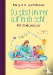 Käßmann, Margot, Käßmann, Lea - Du gibst immer auf mich acht - Gebete für Kinder ab 4 Jahren