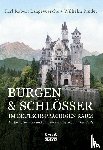 Langewiesche, Karl Robert, Pinder, Wilhelm - Burgen und Schlösser im deutschsprachigen Raum