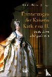 Kuntze, Gustav - Erinnerungen der Kaiserin Katharina II.