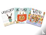 Mackenzie, Emily - Henri Bilderbuch Set 3er Bundle