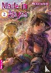 Tsukushi, Akihito - Made in Abyss 02