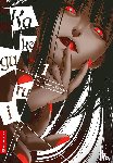 Kawamoto, Homura, Naomura, Toru - Kakegurui - Das Leben ist ein Spiel 01