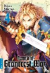 Mizuno, Ryo, Yotsuba, Makoto, Miyuu - Record of Grancrest War 04