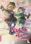 Tsukushi, Akihito - Made in Abyss 05