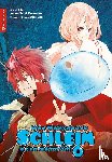 Kawakami, Taiki, Fuse - Meine Wiedergeburt als Schleim in einer anderen Welt 03