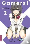 Aoi, Sekina, Takahashi, Tsubasa - Gamers! 02