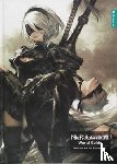 Square Enix - NieR: Automata World Guide