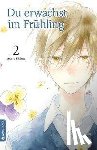 Shima, Asato - Du erwachst im Frühling 02