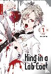 Ayase, Retsu - King in a Lab Coat 01