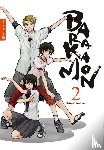 Yoshino, Satsuki - Barakamon 02