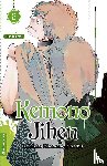 Aimoto, Sho - Kemono Jihen - Gefährlichen Phänomenen auf der Spur 02