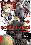 Kagyu, Kumo, Eida, Kento - Goblin Slayer! Year One 02