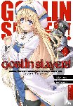 Kagyu, Kumo - Goblin Slayer! Light Novel 01