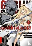 Kagyu, Kumo, Kurose, Kousuke, Kannatuki, Noboru - Goblin Slayer! 08