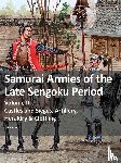 Weber, Till - Samurai Armies of the Late Sengoku Period