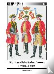 Friedrich, Wolfgang - Die Kursächsische Armee 1730-1732