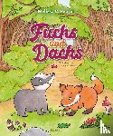 Feurer, Melissa C. - Fuchs und Dachs