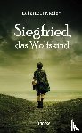 zur Nieden, Eckart - Siegfried, das Wolfskind