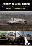 Munstermann, Jill Marc - Leopard Tanks in Action