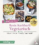  - mein ZauberTopf mixt! Basis-Kochbuch Vegetarisch