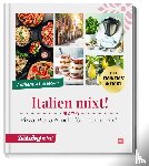 Redaktion mein ZauberTopf - Italien mixt!