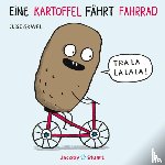 Gravel, Elise - Eine Kartoffel fährt Fahrrad