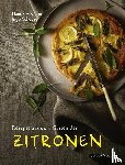 Vilain, Henrik, Schauser, Ingo - Rezepte aus dem Garten der Zitronen