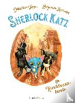 Perez, Sébastien, Lacombe, Benjamin - Sherlock Katz