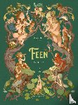 Perez, Sébastien, Bluebirdy, Fatemeh Haghnejad - Feen