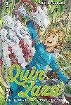 Kuwabara, Taku - Quin Zaza - Die letzten Drachenfänger 3