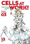 Shimizu, Akane - Cells at Work! 3