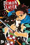 Gotouge, Koyoharu - Demon Slayer 1