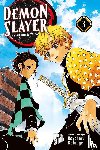 Gotouge, Koyoharu - Demon Slayer 3
