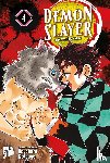 Gotouge, Koyoharu - Demon Slayer 4