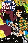 Gotouge, Koyoharu - Demon Slayer 5